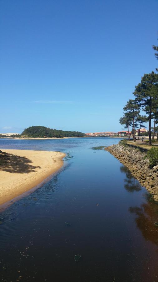 Le 322 Entre Lac Et Ocean Vieux-Boucau-les-Bains Dış mekan fotoğraf