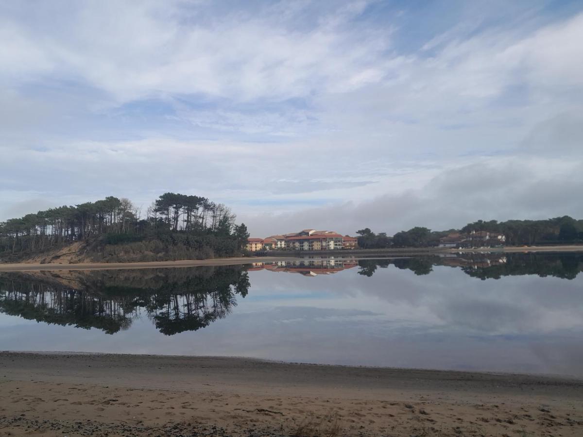 Le 322 Entre Lac Et Ocean Vieux-Boucau-les-Bains Dış mekan fotoğraf