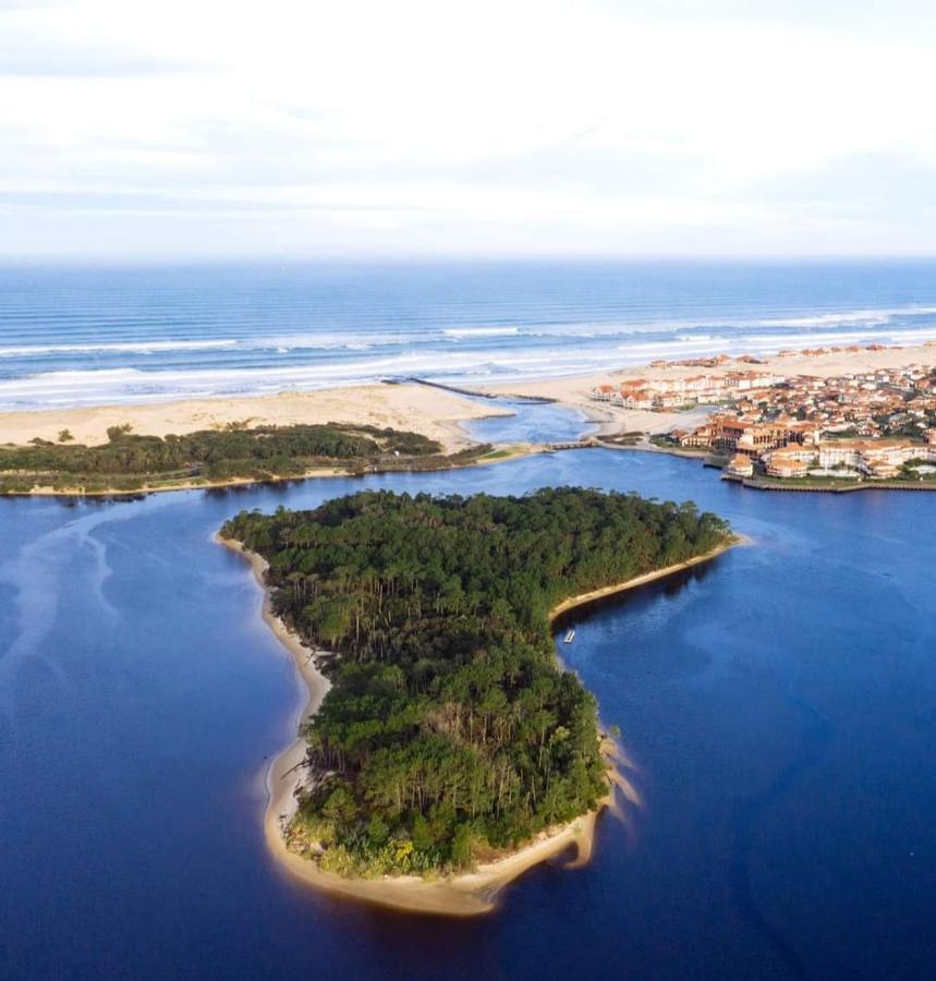 Le 322 Entre Lac Et Ocean Vieux-Boucau-les-Bains Dış mekan fotoğraf