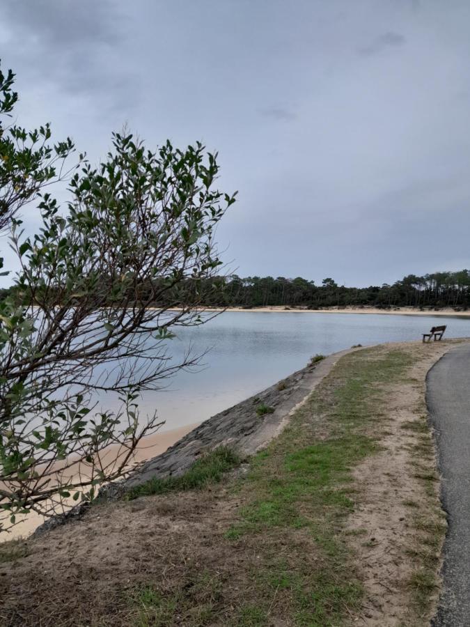 Le 322 Entre Lac Et Ocean Vieux-Boucau-les-Bains Dış mekan fotoğraf
